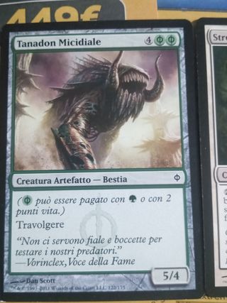 Collezione 100 Magic Old School zero doppie