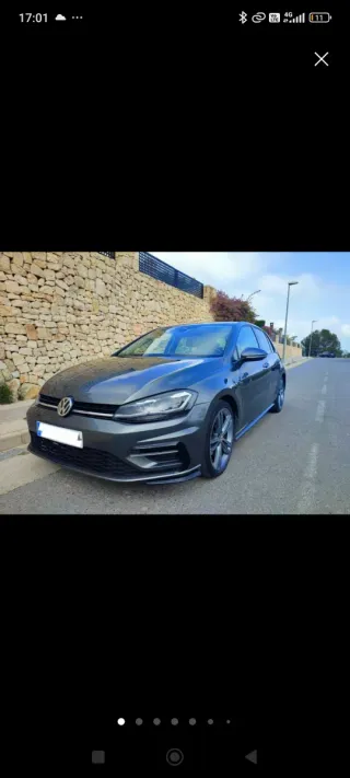 Volkswagen Golf 2017 solo está semana