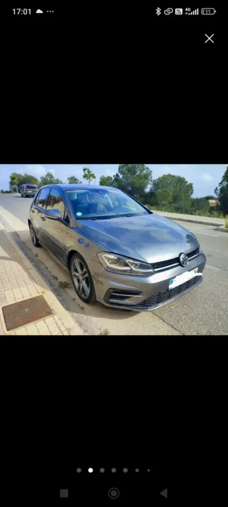 Volkswagen Golf 2017 solo está semana