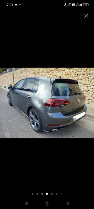 Volkswagen Golf 2017 solo está semana