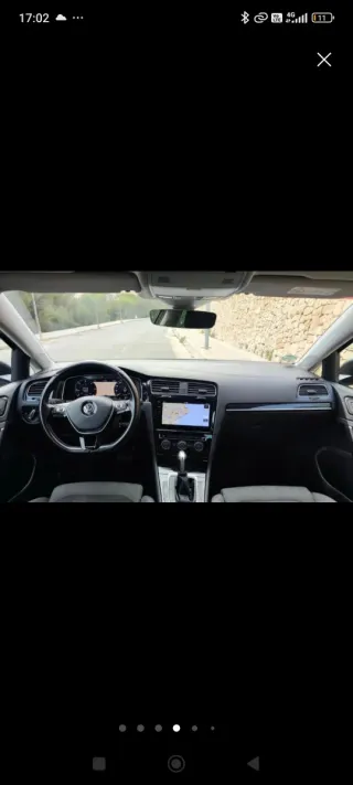 Volkswagen Golf 2017 solo está semana