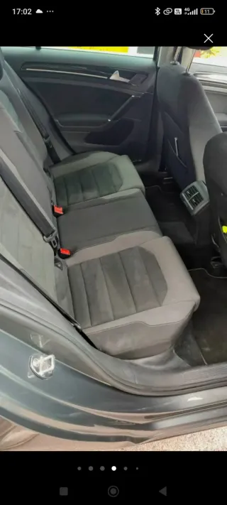 Volkswagen Golf 2017 solo está semana