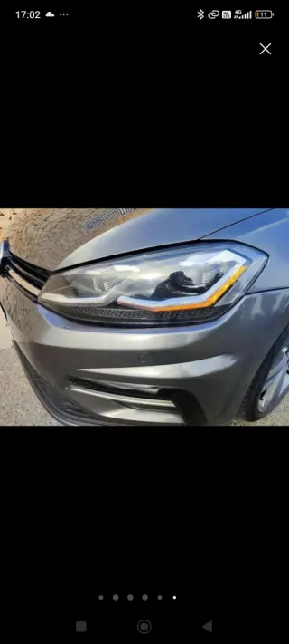 Volkswagen Golf 2017 solo está semana