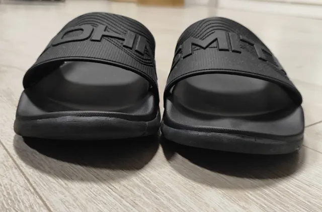 Chanclas John Smith Negras