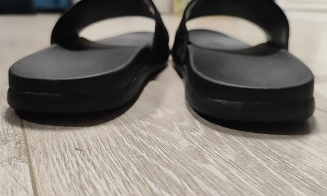 Chanclas John Smith Negras