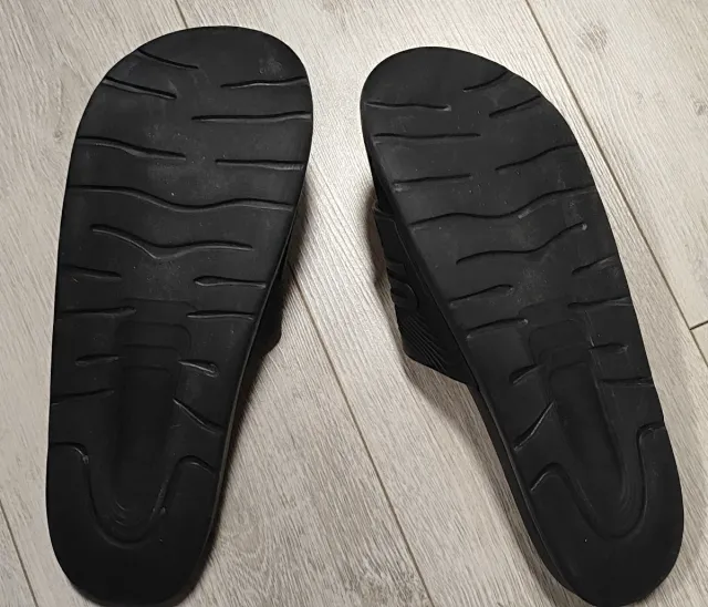 Chanclas John Smith Negras