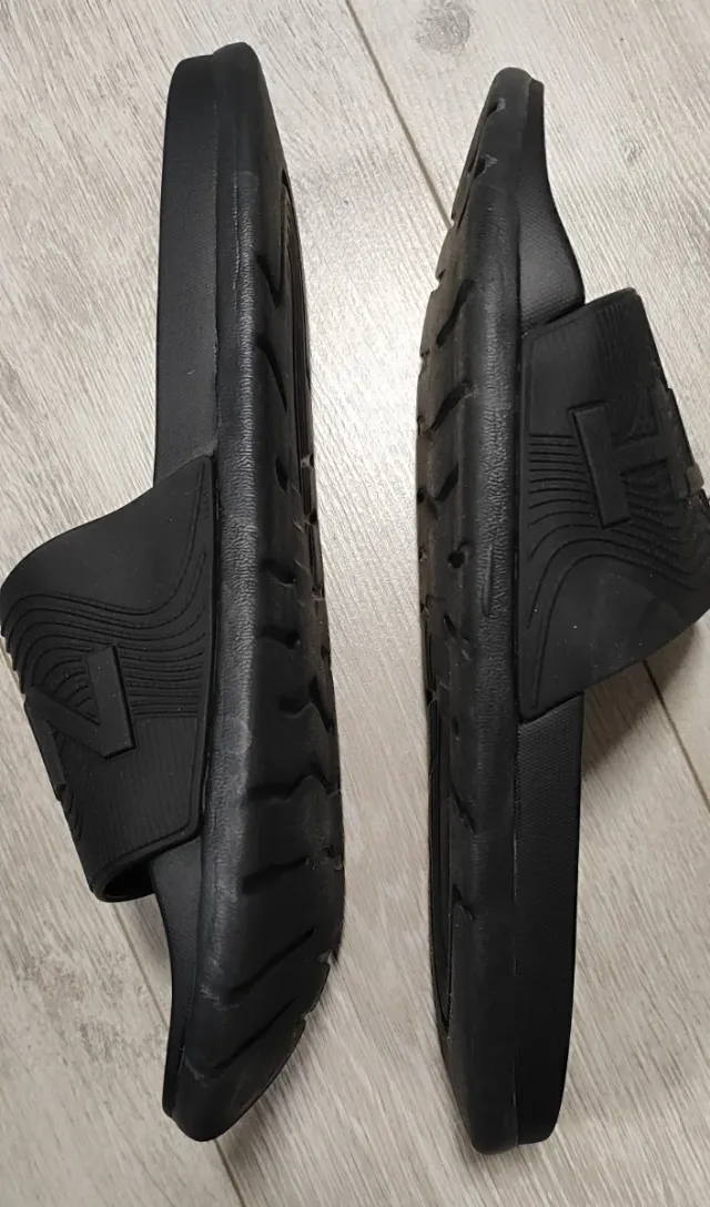 Chanclas John Smith Negras