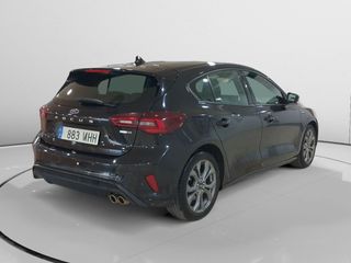 Ford Focus ST-Line