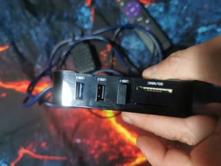 MX10 TV Box Android 7.1.2 con mando