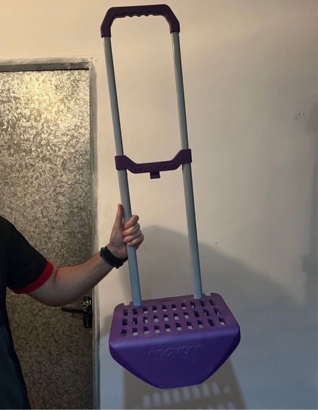 Offerta Carrello per zaino con ruote