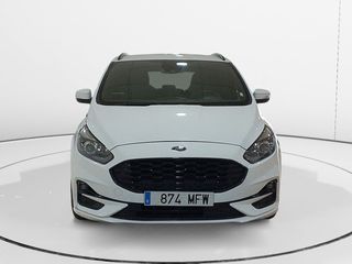 Ford S Max Hybrid ST-Line