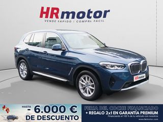 BMW X3 xDrive 30 e xLine