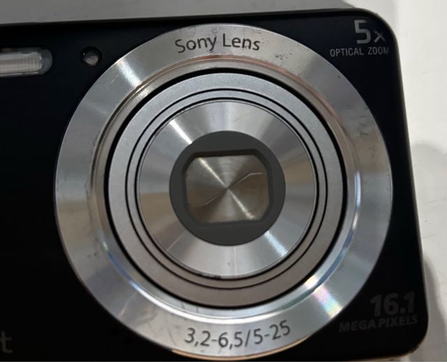 Sony Cyber-shot DSC-W710 Cámara Digital