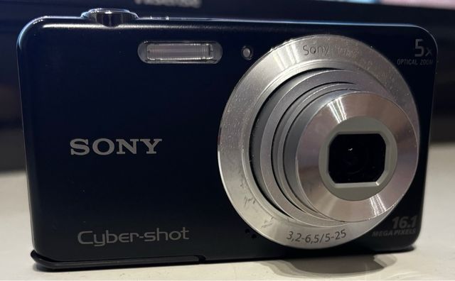 Sony Cyber-shot DSC-W710 Cámara Digital