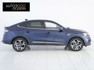 Renault Arkana Techno E-TECH full hybrid 105kW(145CV)