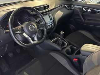 Nissan Qashqai DIG-T 103 kW (140 CV) E6D N-STYLE