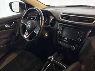 Nissan Qashqai DIG-T 103 kW (140 CV) E6D N-STYLE