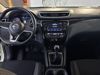 Nissan Qashqai DIG-T 103 kW (140 CV) E6D N-STYLE