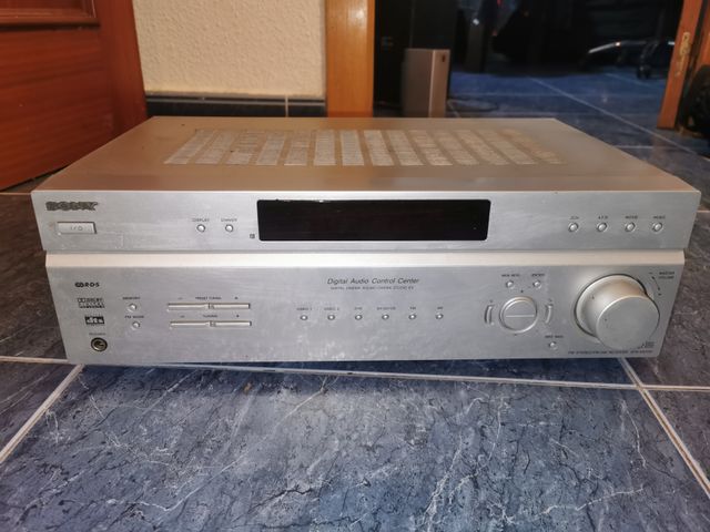 Sony SRT-K607P Home Cinema 5.1 + 6 altavoces