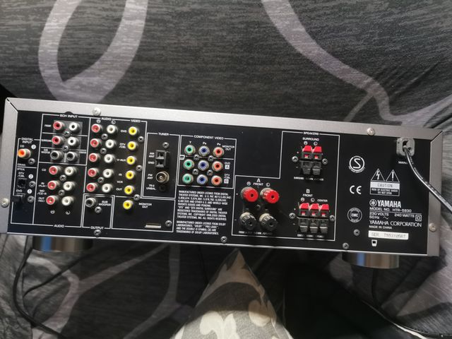 Sony SRT-K607P Home Cinema 5.1 + 6 altavoces