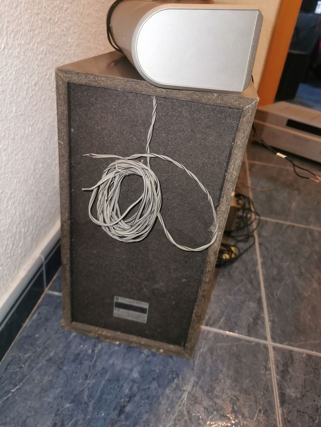 Sony SRT-K607P Home Cinema 5.1 + 6 altavoces