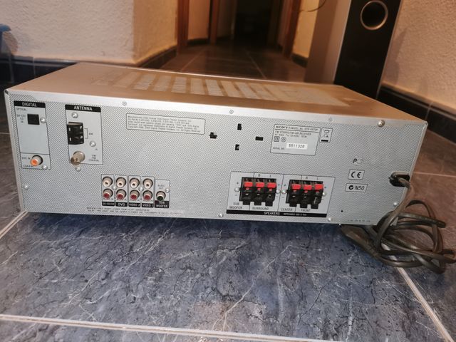 Sony SRT-K607P Home Cinema 5.1 + 6 altavoces