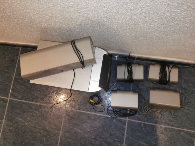 Sony SRT-K607P Home Cinema 5.1 + 6 altavoces