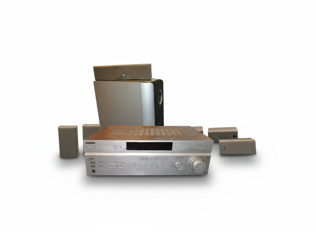 Sony SRT-K607P Home Cinema 5.1 + 6 altavoces