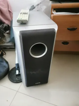 Sony SRT-K607P Home Cinema 5.1 + 6 altavoces