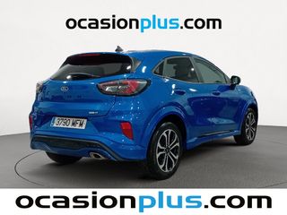 Ford Puma 1.0 EcoBoost MHEV ST-Line 92 kW (125 CV)
