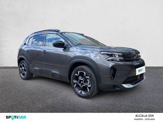 Citroën C5 Aircross  HYBRID 100kW (136CV) e-DCS6 Plus