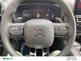 Citroën C5 Aircross  HYBRID 100kW (136CV) e-DCS6 Plus