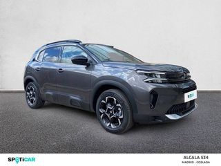 Citroën C5 Aircross  HYBRID 100kW (136CV) e-DCS6 Plus