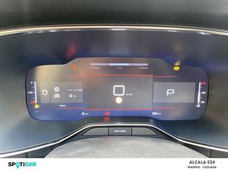 Citroën C5 Aircross  HYBRID 100kW (136CV) e-DCS6 Plus