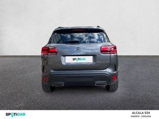 Citroën C5 Aircross  HYBRID 100kW (136CV) e-DCS6 Plus
