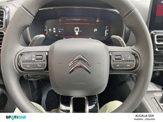 Citroën C5 Aircross  HYBRID 100kW (136CV) e-DCS6 Plus