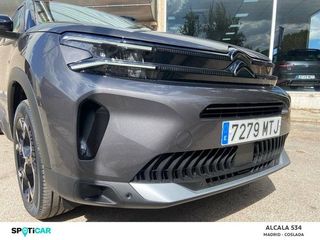 Citroën C5 Aircross  HYBRID 100kW (136CV) e-DCS6 Plus