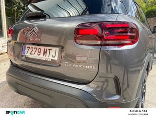 Citroën C5 Aircross  HYBRID 100kW (136CV) e-DCS6 Plus