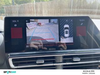 Citroën C5 Aircross  HYBRID 100kW (136CV) e-DCS6 Plus