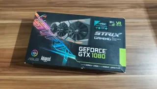 Rog Strix Z390-F e 1080, i5-9600kf, 32 GB RAM, etc