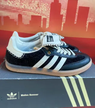 Wales Bonner x Adidas Samba Talla 38.5