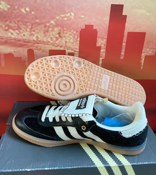 Wales Bonner x Adidas Samba Talla 38.5