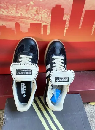 Wales Bonner x Adidas Samba Talla 38.5