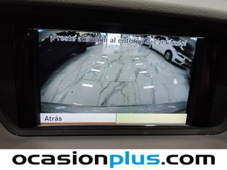 Mercedes-Benz Clase E E 200 CGI Coupe Blue Efficiency Avantgarde 135 kW (184 CV)