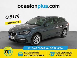 SEAT Leon ST 1.5 TSI S&S Style XL 96 kW (130 CV)
