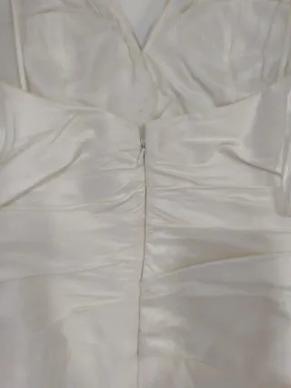 Vestido Novia Pronovias de Seda