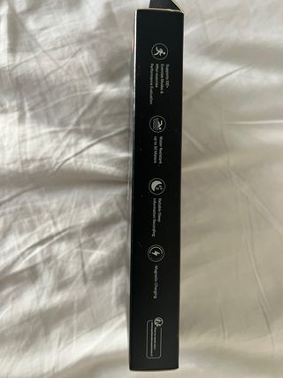 Xiaomi Smart Band 7 Negra. Nuevo, a estrenar.