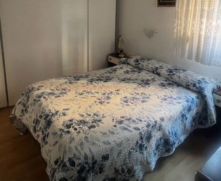 Cama Completa 135x190: Colchón HR+Visco y Somier