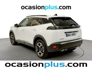 Peugeot 2008 Allure Hybrid eDCS6 100 kW (136 CV)