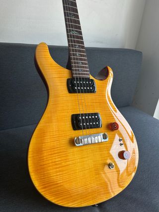Guitarra PRS Paul's Amber - Impecable